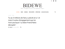 Tablet Screenshot of bidewe.com